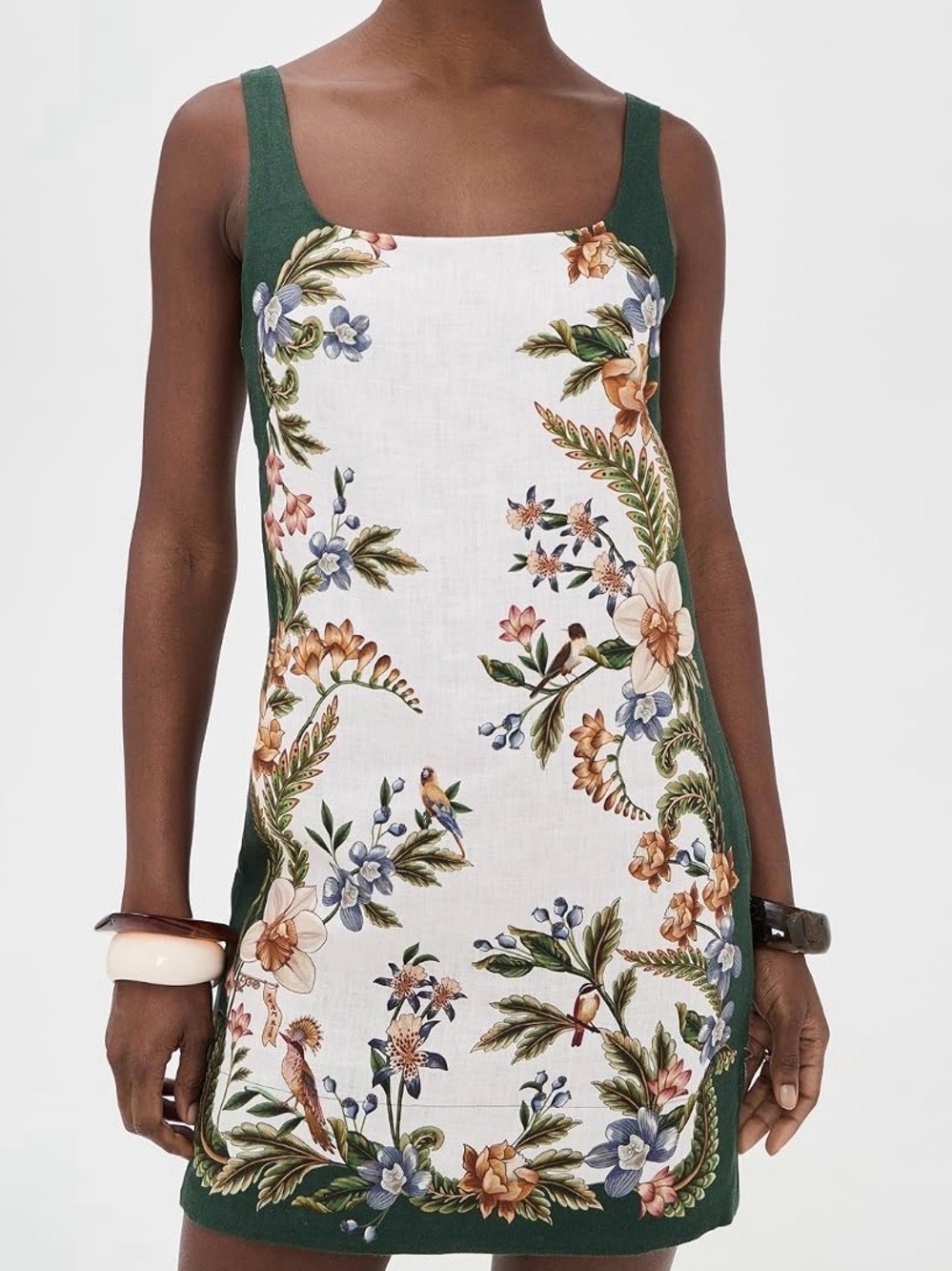 Farm Rio mini dress
